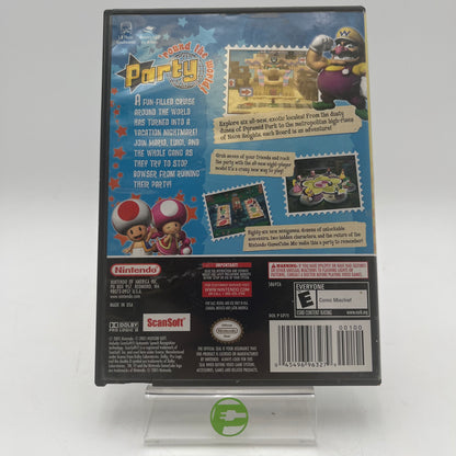 Mario Party 7 (Nintendo GameCube, 2005)