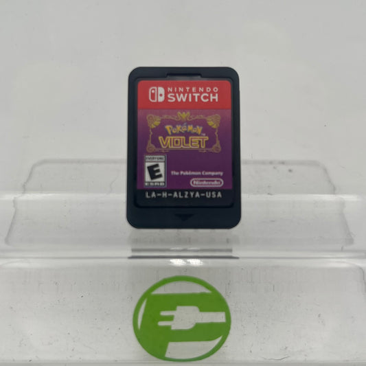 Pokemon Violet (Nintendo Switch, 2022) Cartridge Only