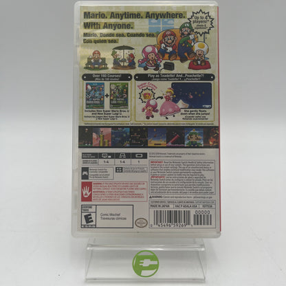 New Super Mario Bros U Deluxe (Nintendo Switch, 2019)