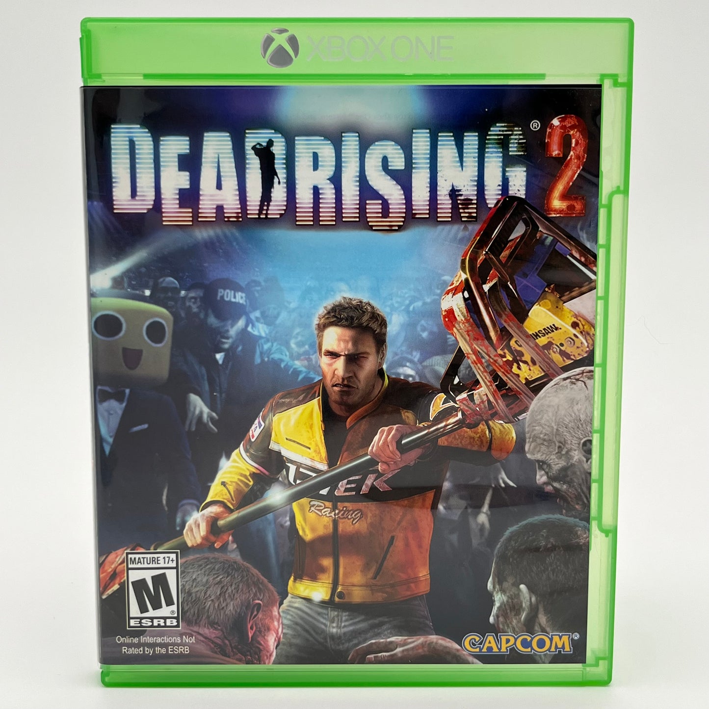 Dead Rising 2 (Microsoft Xbox One, 2016)