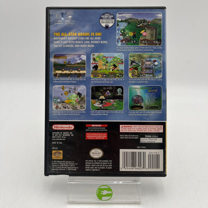 Super Smash Bros. Melee [Player's Choice] (Nintendo GameCube, 2001)