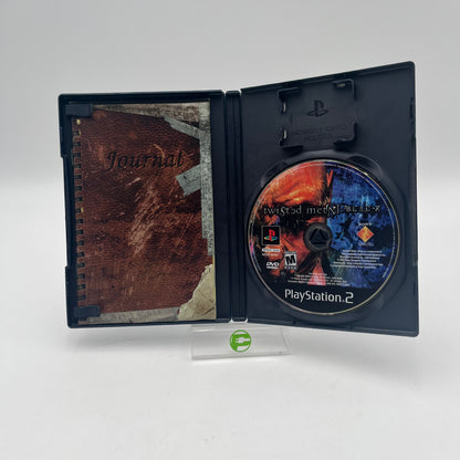 Twisted Metal Black (PlayStation 2, 2001)