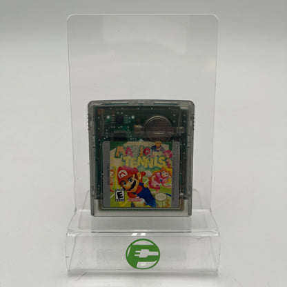 Mario Tennis (Nintendo GameBoy Color, 1998)