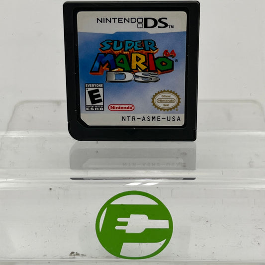 Super Mario 64 DS (Nintendo DS, 2004)