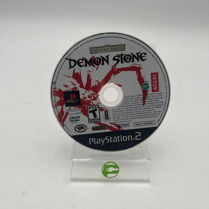 Demon Stone (Sony PlayStation 2 PS2, 2004)