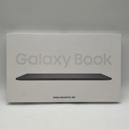 Samsung Galaxy Book5 Pro 360 NP960QHA 16" Core Ultra 7 2.2GHz 16GB RAM 1TB SSD