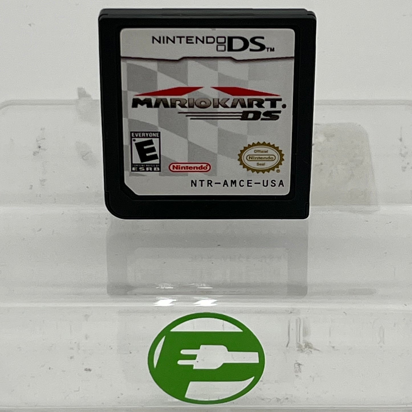 Mario Kart DS (Nintendo DS, 2005)