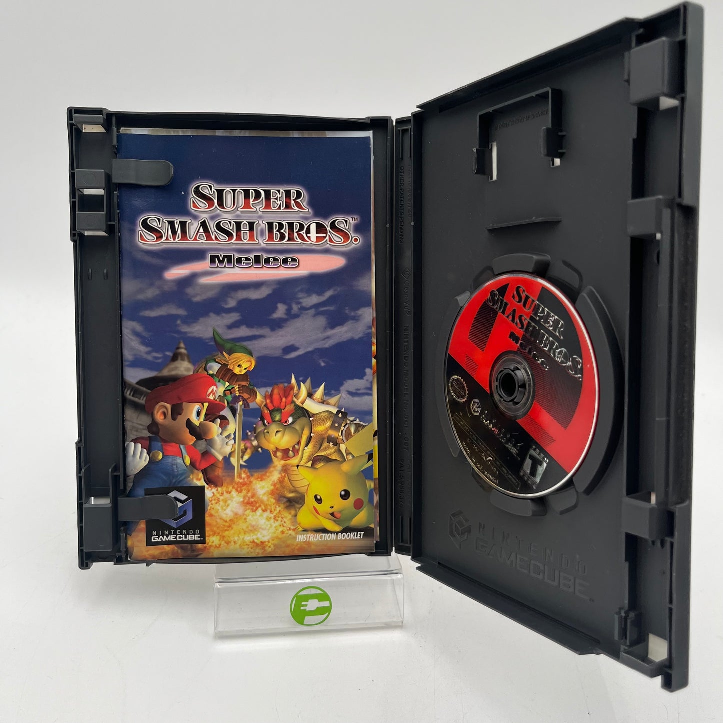 Super Smash Bros. Melee [Player's Choice] (Nintendo GameCube, 2001)