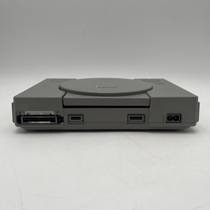 Sony PlayStation 1 PS1 Gray Console Gaming System SCPH-5501
