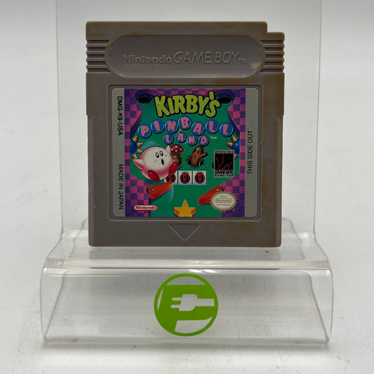 Kirby's Pinball Land (Nintendo GameBoy, 1993) Cartridge Only