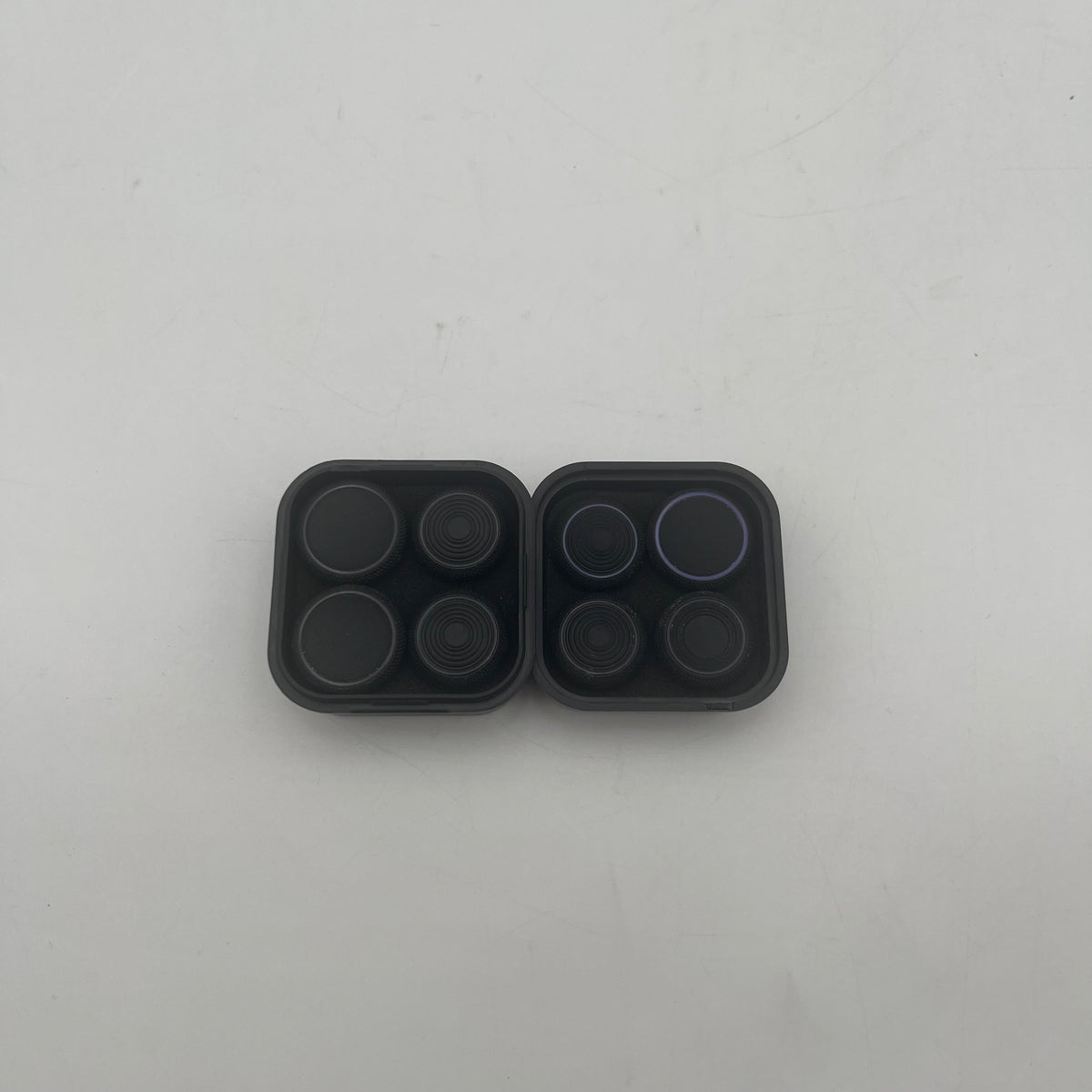 HEXGAMING New Edge Black Controller PlayStation 4 PS4 and PlayStation 5 PS5