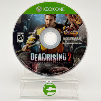 Dead Rising 2 (Microsoft Xbox One, 2016)