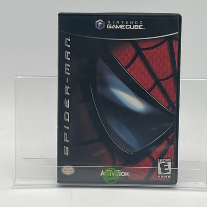 Spiderman (Nintendo GameCube, 2002)