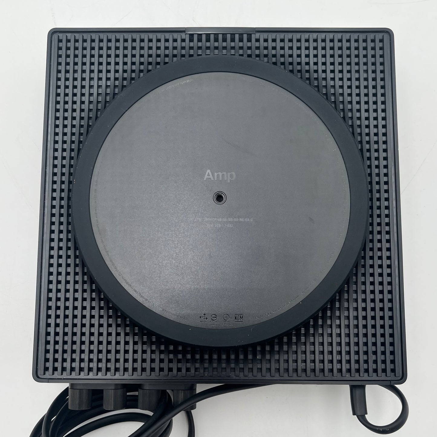 Sonos S16 Wireless Streaming Amplifier 2.1 Channel Black