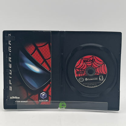 Spiderman (Nintendo GameCube, 2002)