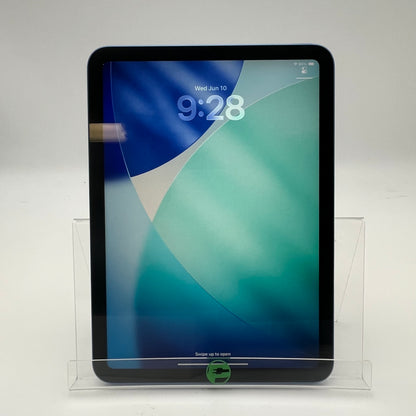 WiFi Only Apple iPad 11" (A16) 128GB Blue