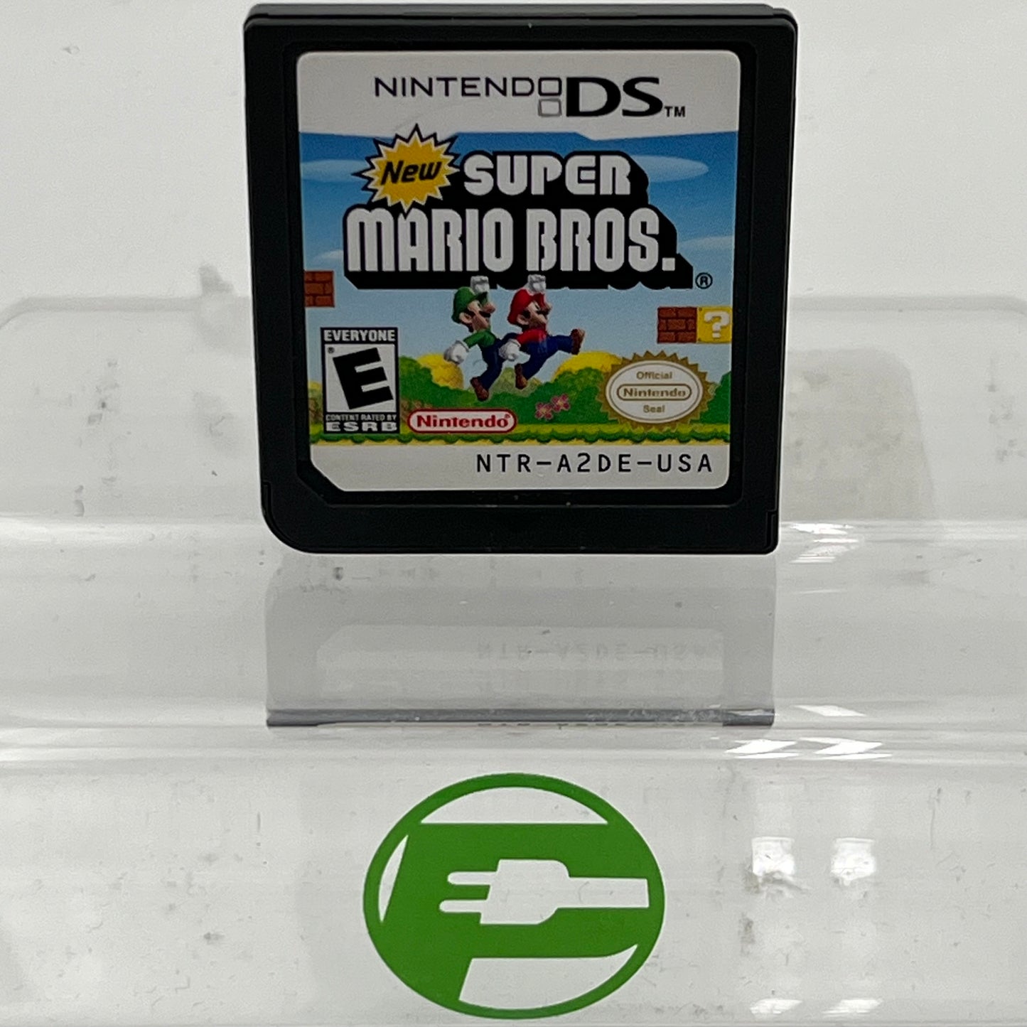 New Super Mario Bros (Nintendo DS, 2006)