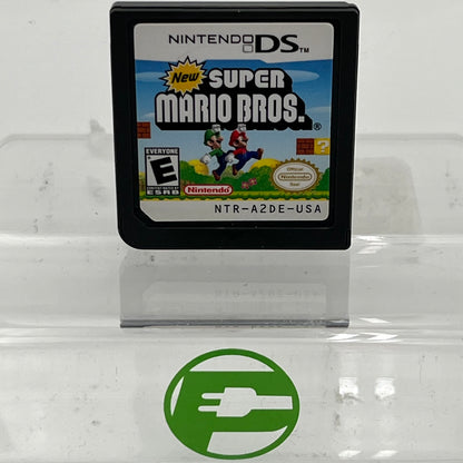 New Super Mario Bros (Nintendo DS, 2006)