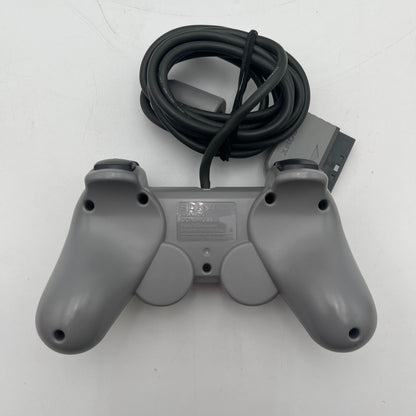 Sony PlayStation 1 PS1 Gray Console Gaming System SCPH-5501
