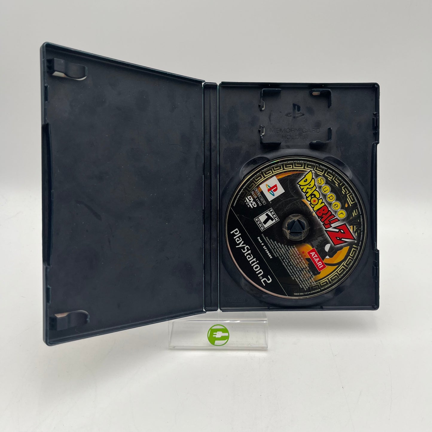 Super Dragon Ball Z (Sony PlayStation 2 PS2, 2006)