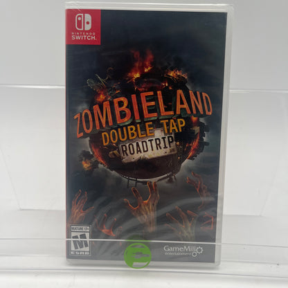 New Zombieland Double Tap Roadtrip (Nintendo Switch, 2018)