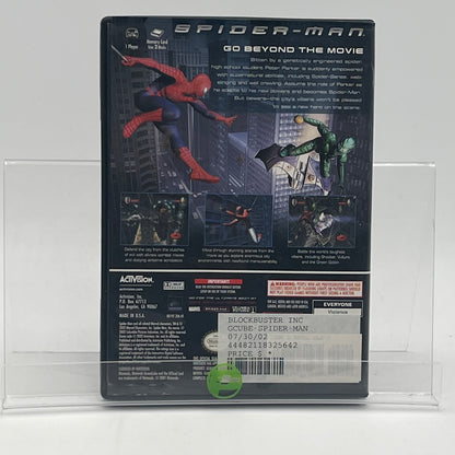 Spiderman (Nintendo GameCube, 2002)