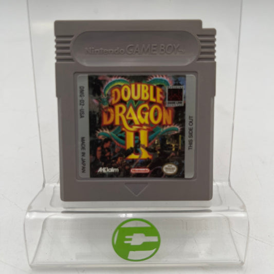 Double Dragon II The Revenge (Nintendo GameBoy, 1991) Cartridge Only