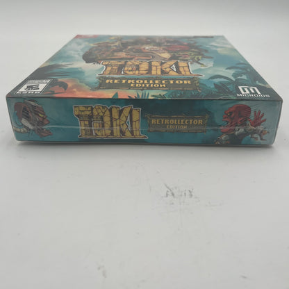 New Toki Retrollector Edition (Nintendo Switch, 2019)
