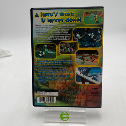 Klonoa 2 (Sony PlayStation 2 PS2, 2008)