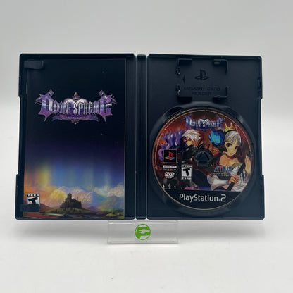 Odin Sphere (Sony PlayStation 2 PS2, 2007)
