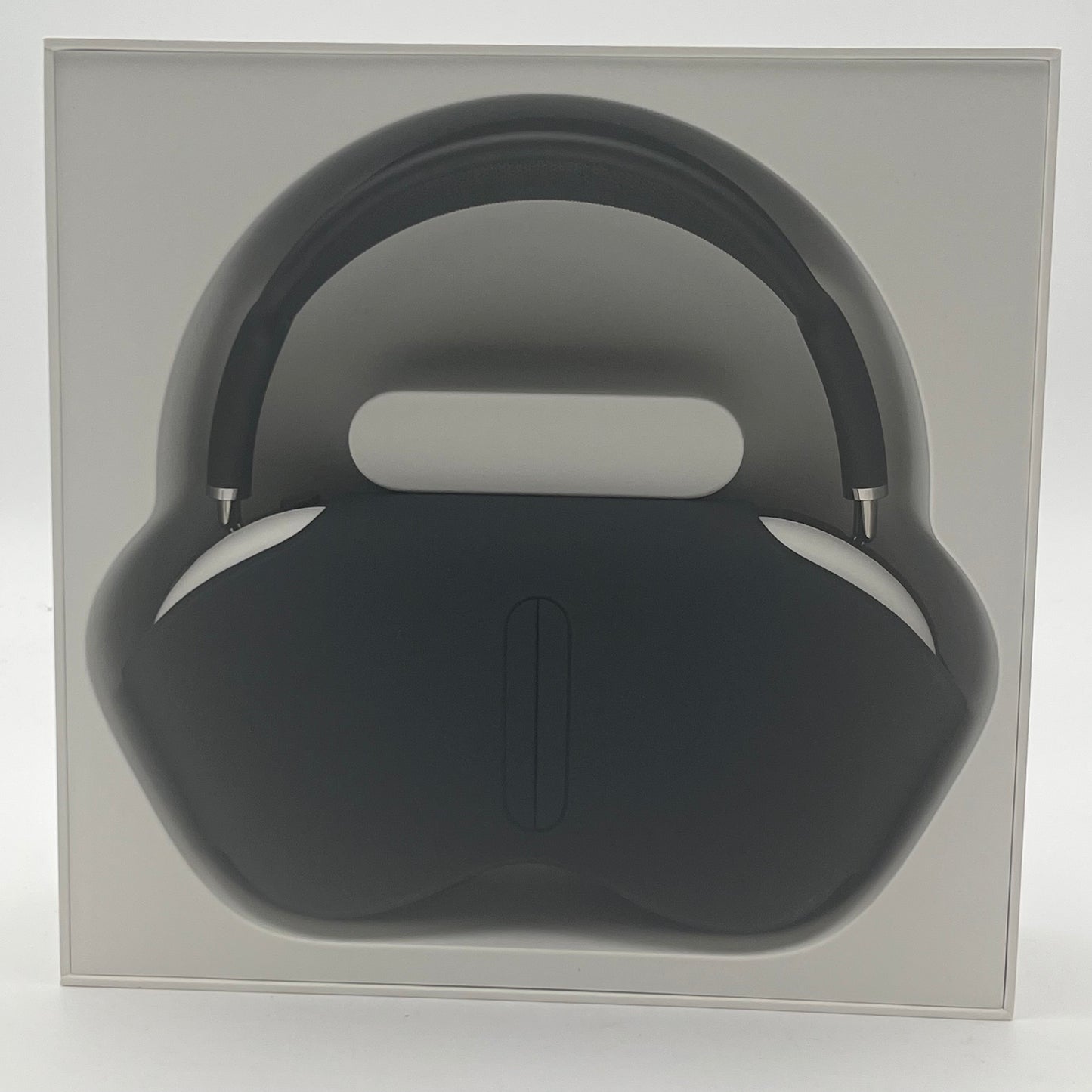 Apple AirPods Max USB-C Wireless Over-Ear Headphones Midnight MWW43AM/A