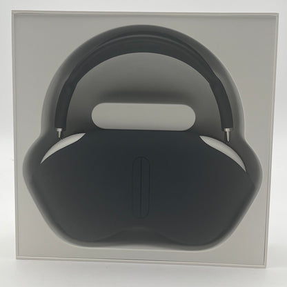 Apple AirPods Max USB-C Wireless Over-Ear Headphones Midnight MWW43AM/A