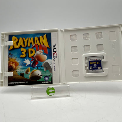 Rayman 3D (Nintendo 3DS, 2011)