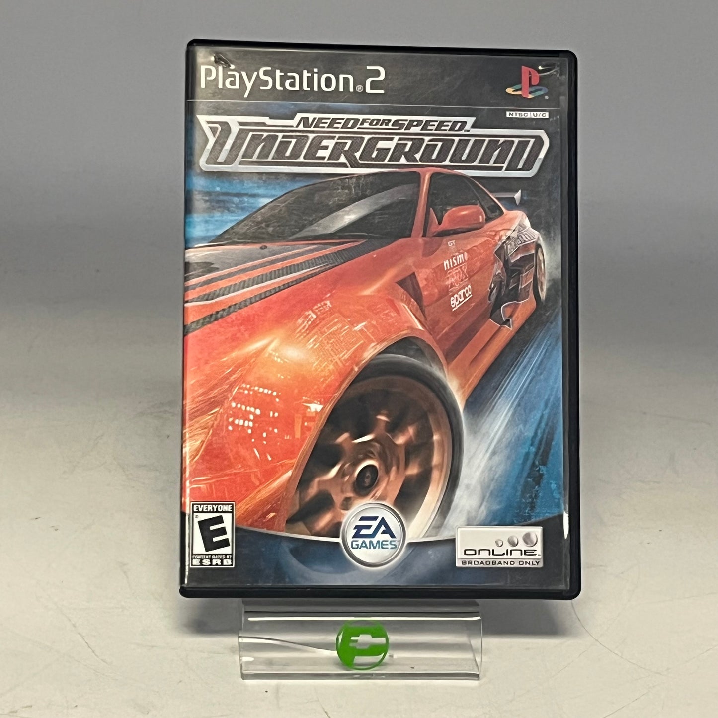 Need for Speed Underground 2003)