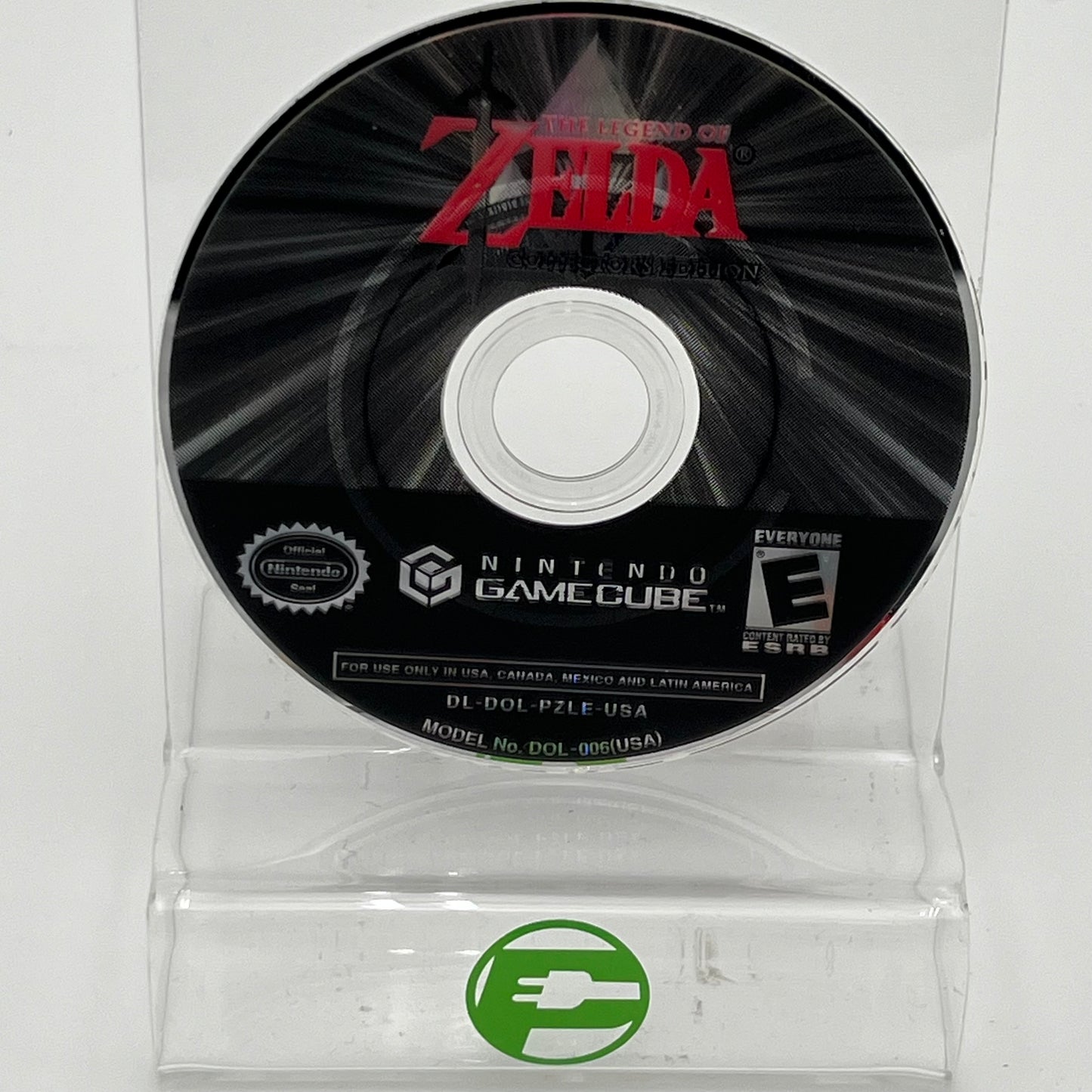 Zelda Collector's Edition (Nintendo GameCube, 2003)