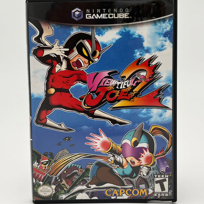 Viewtiful Joe 2 (Nintendo GameCube, 2004)