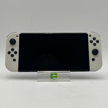Nintendo Switch OLED Video Game Console HEG-001 White