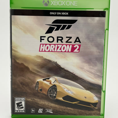 Forza Horizon 2 (Microsoft Xbox One, 2014)