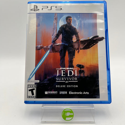 Star Wars Jedi: Survivor (Sony PlayStation 5 PS5, 2023)