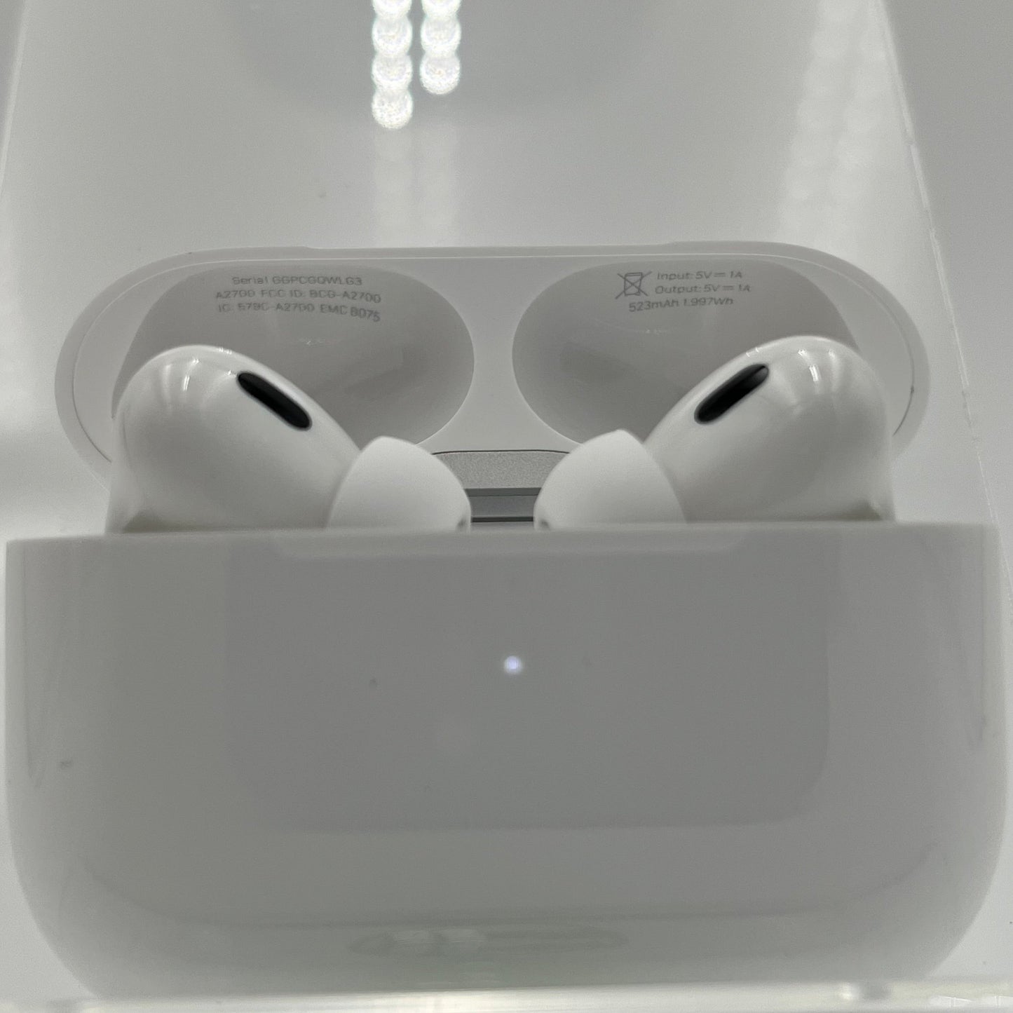 Apple AirPods Pro 2nd Gen w/ MagSafe Charging Case A2699 A2698 A2700 MQD83AM/A