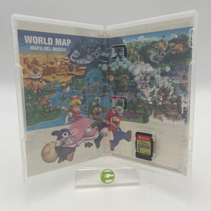 New Super Mario Bros U Deluxe (Nintendo Switch, 2019)