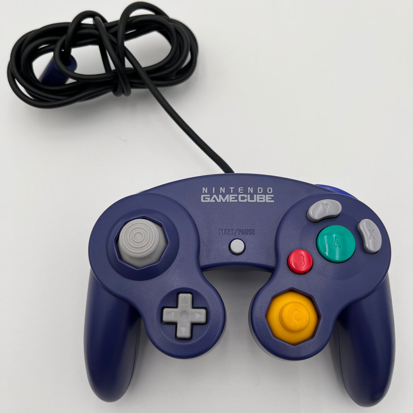 Nintendo GameCube Video Game Console DOL-001 Purple