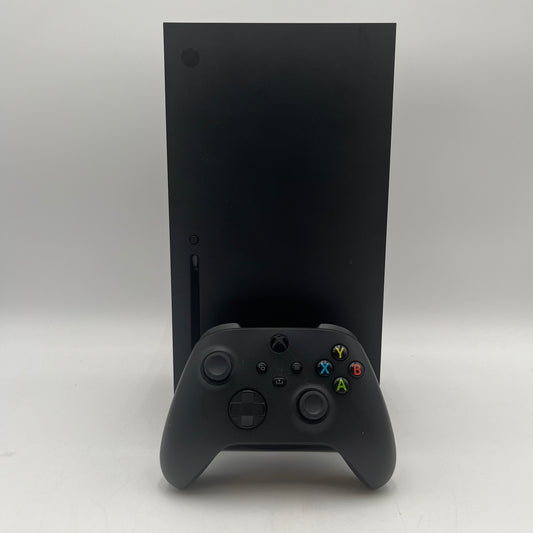Microsoft Xbox Series X 1TB Console Gaming System Black 1882