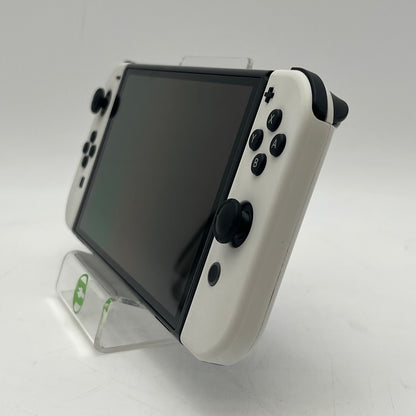 Nintendo Switch OLED Video Game Console HEG-001 White