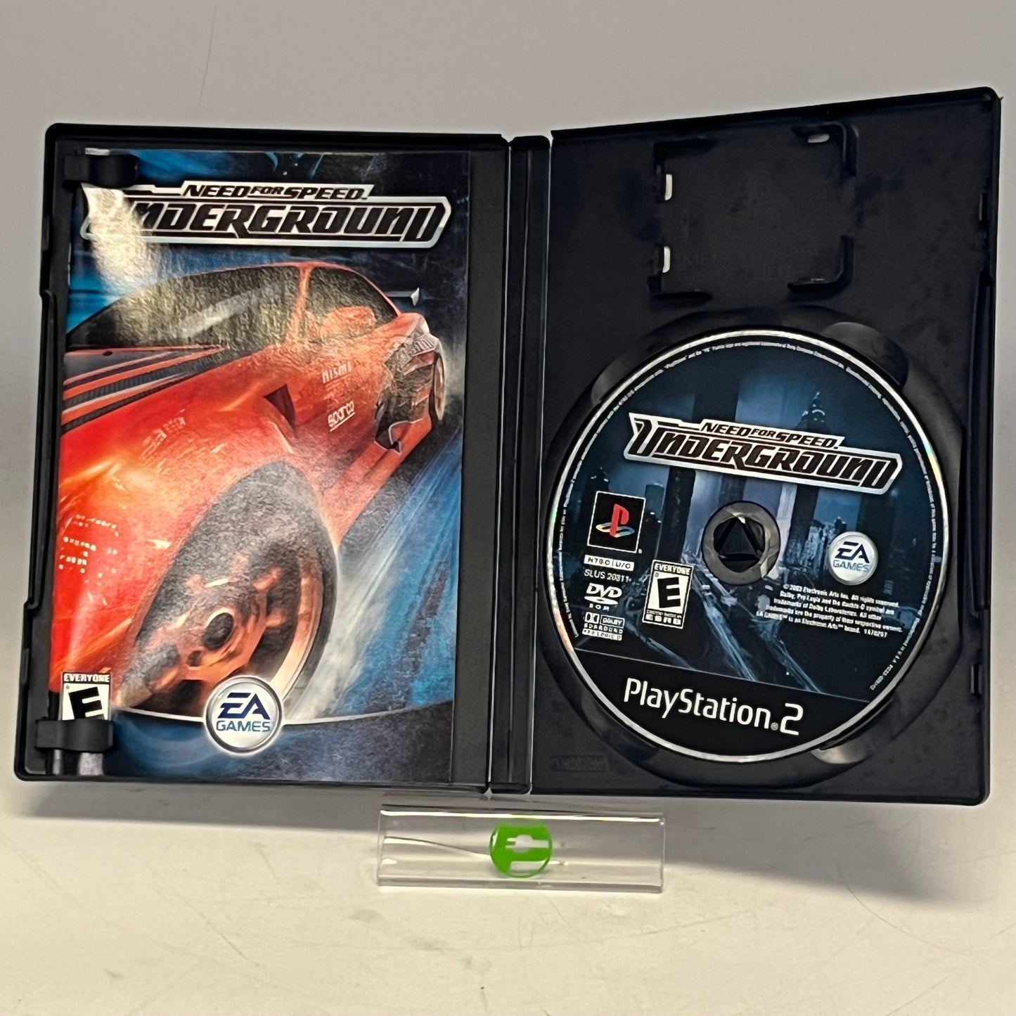Need for Speed Underground 2003)