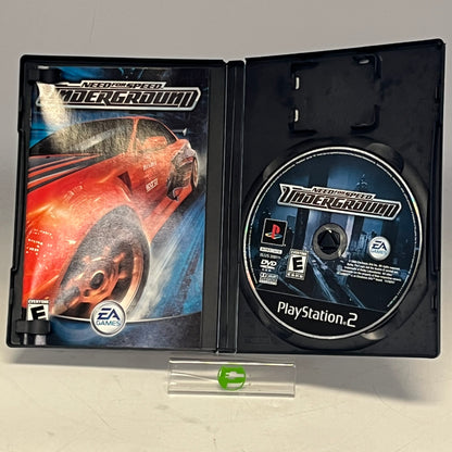 Need for Speed Underground 2003)