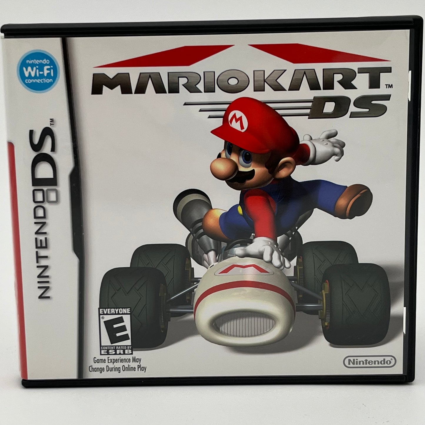 Mario Kart DS (Nintendo DS, 2005)