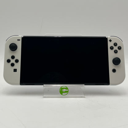 Nintendo Switch OLED Video Game Console HEG-001 White