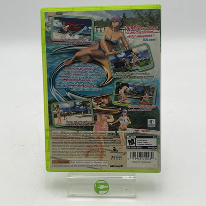 Dead or Alive Xtreme 2 (Microsoft Xbox 360, 2006)