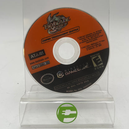 Beyblade V Force (Nintendo GameCube, 2003)